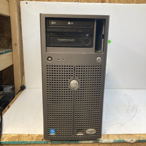Dell poweredge 1800 xeon - dell,