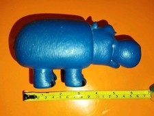 pupazzo Ippopotamo Pippo Lines