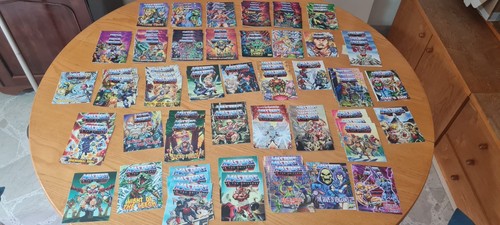 Masters the universe - of,