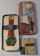 NUOVO orologio vintage Fossil