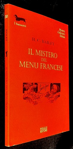 Bailey il mistero - bailey,
