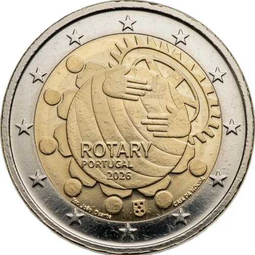Euro portogallo 2026 - 2,