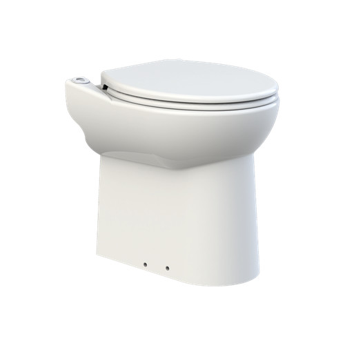 Trituratore integrato - wc,