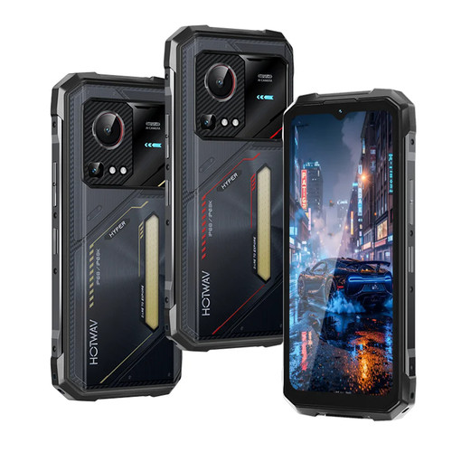 Global hotwav hyper 5g - global,