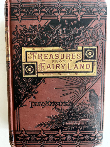 Treasures from fairy - from, land