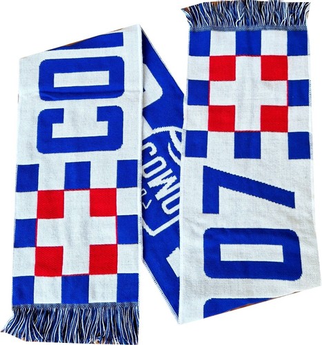Sciarpa calcio como - , football
