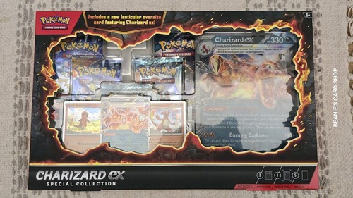 Pokemon tcg charizard - pokemon,