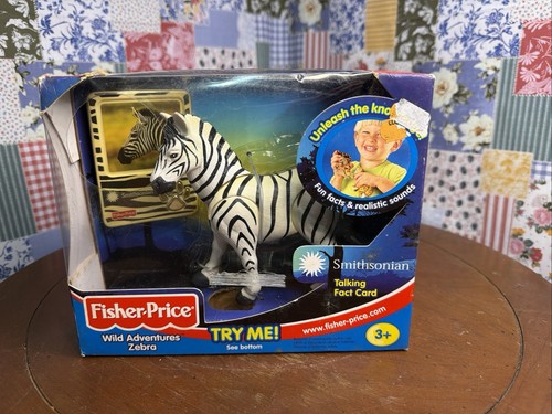 Fisher price wild adventures - wild,