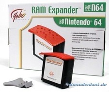 N64 - Expansion Pak /