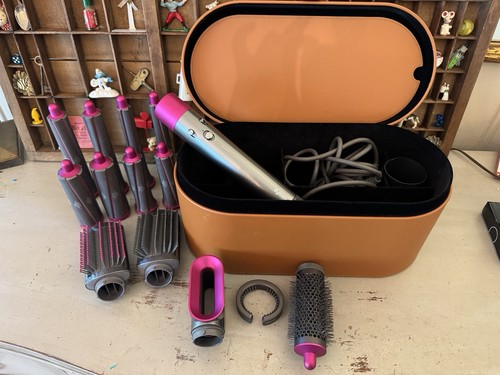 Dyson airwrap complete set - complete,