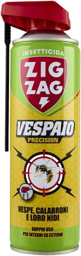 Zig zag vespaio - zig, precision
