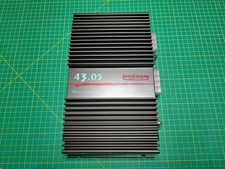 Amplificatore auto Macrom