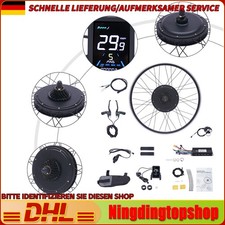 Kit trasformazione e-bike 48V