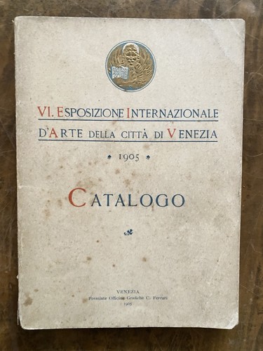 Esposizione internazionale - vi,