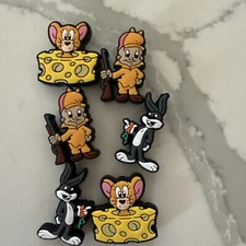 WB Focals 6 Pc Total 
