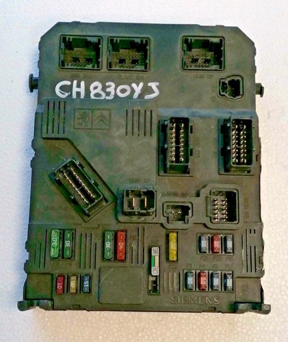 Centralina bsi body - body, computer