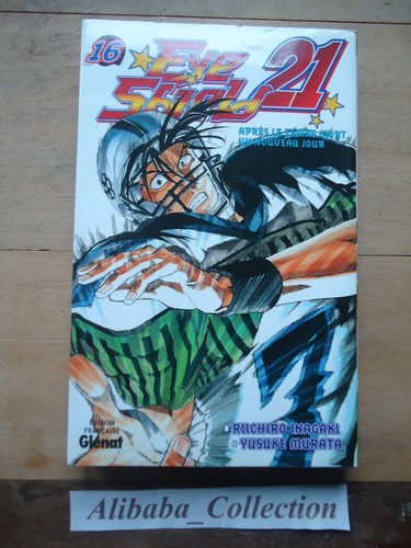 Manga eyeshield 21 tome - ,