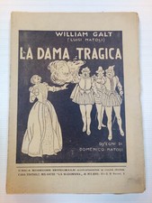 William Galt (Luigi Natoli) -