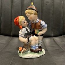 Rara statuina vintage