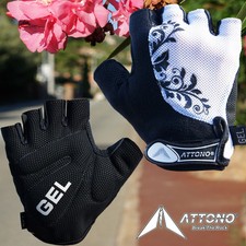 Guanti ciclismo donna - guanti,
