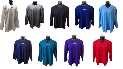 Maglia allenamento ccm hockey - ccm,