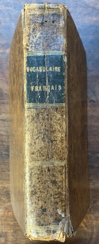Dizionario nuovo vocabolario - dizionario,