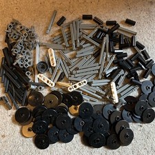 240 LEGO NUOVISSIME RUOTE