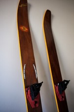 Sci nautici vintage anni '60 marca Freyrie arredamento stile nautico o VW T1/T2