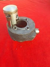 Cilindro e pistone vespa vbb150  (Sc004-3)