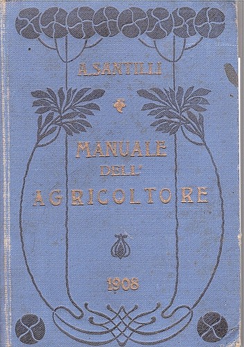Manuale dell agricoltore - agricoltore, ad