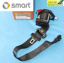 1 CINTURA DI SICUREZZA SMART