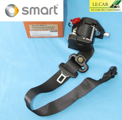 Cintura sicurezza smart - 1,