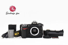 【OTTIME CONDIZIONI】 NIKON D300s DSLR Corpo fotocamera con batteria MB-D10 -Sat up inglese dal GIAPPONE