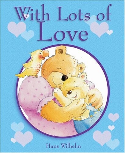 With lots love hans - of, by