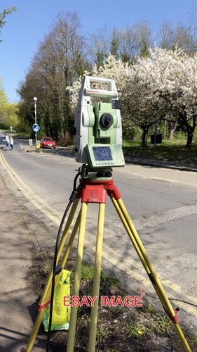 Photo theodolite leica - ,