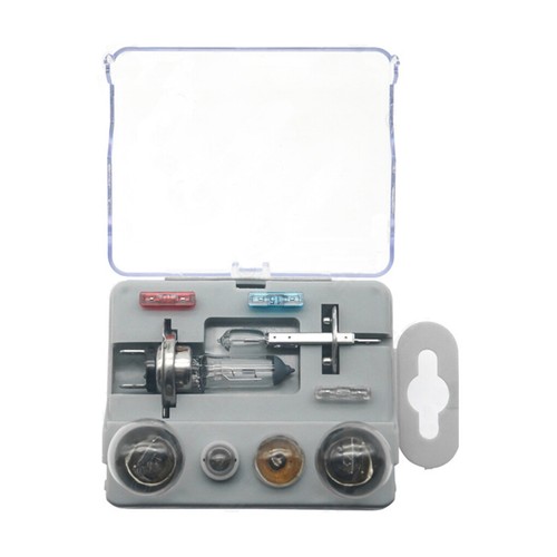 Kit lampadina faro emergenza - kit,