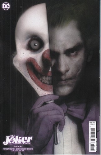 The joker - the, stopped