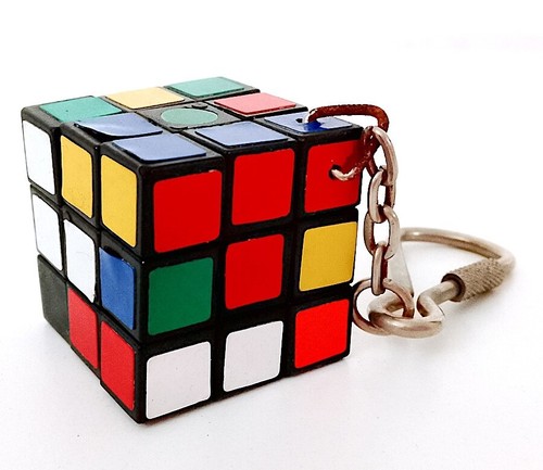 Cubo rubik gioco logica - rubik,