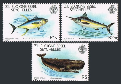 Seychelles zil sesel 22 - zil,