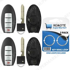 2 Replacement for Nissan 07-12