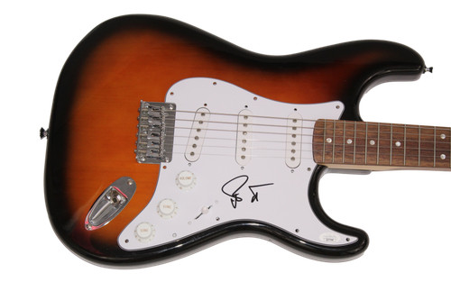 Trey anastasio autografo - trey,
