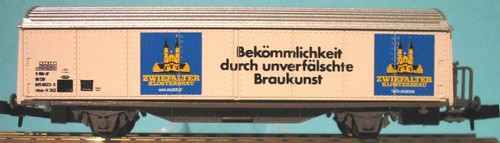 Baur 533 carrello - , birra