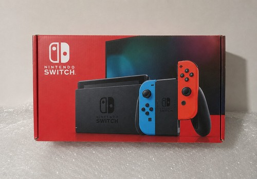 Nintendo switch console - nintendo,