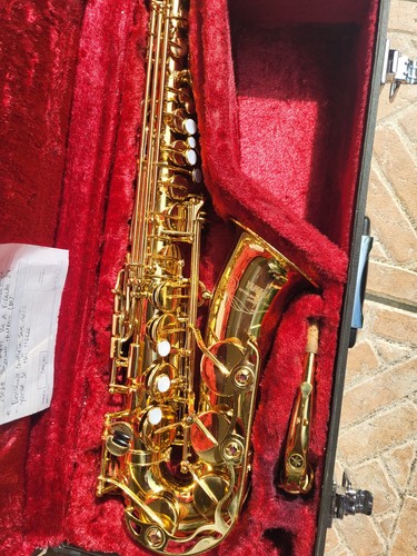 Yamaha yas alto - 32, 480)