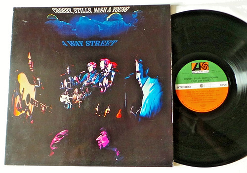 Crosby stills nash young - &,