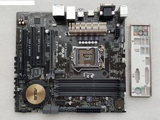 Scheda Madre Asus Z97-M PLUS