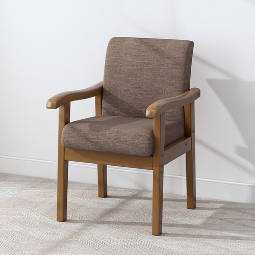 Sedia divano singolo - , legno