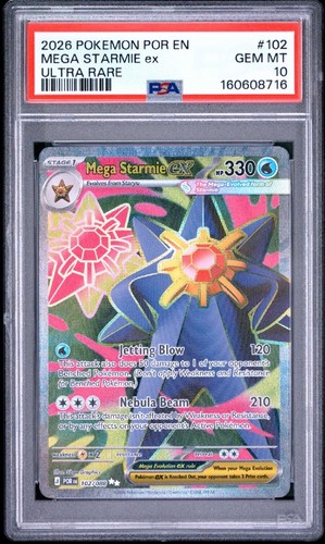 2026 pokemon por perfect - pokemon,