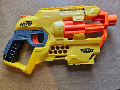 Pistola nerf alpha - alpha, strike