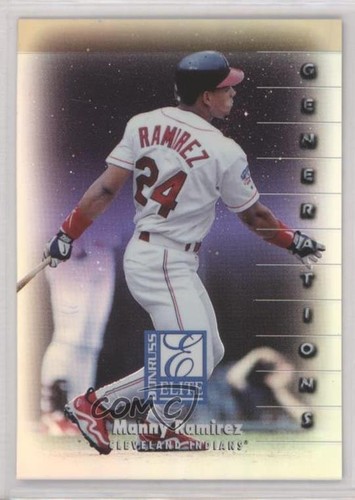 1998 donruss collections - 1998, elite